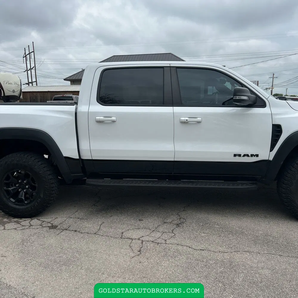 2021 Ram 1500 TRX