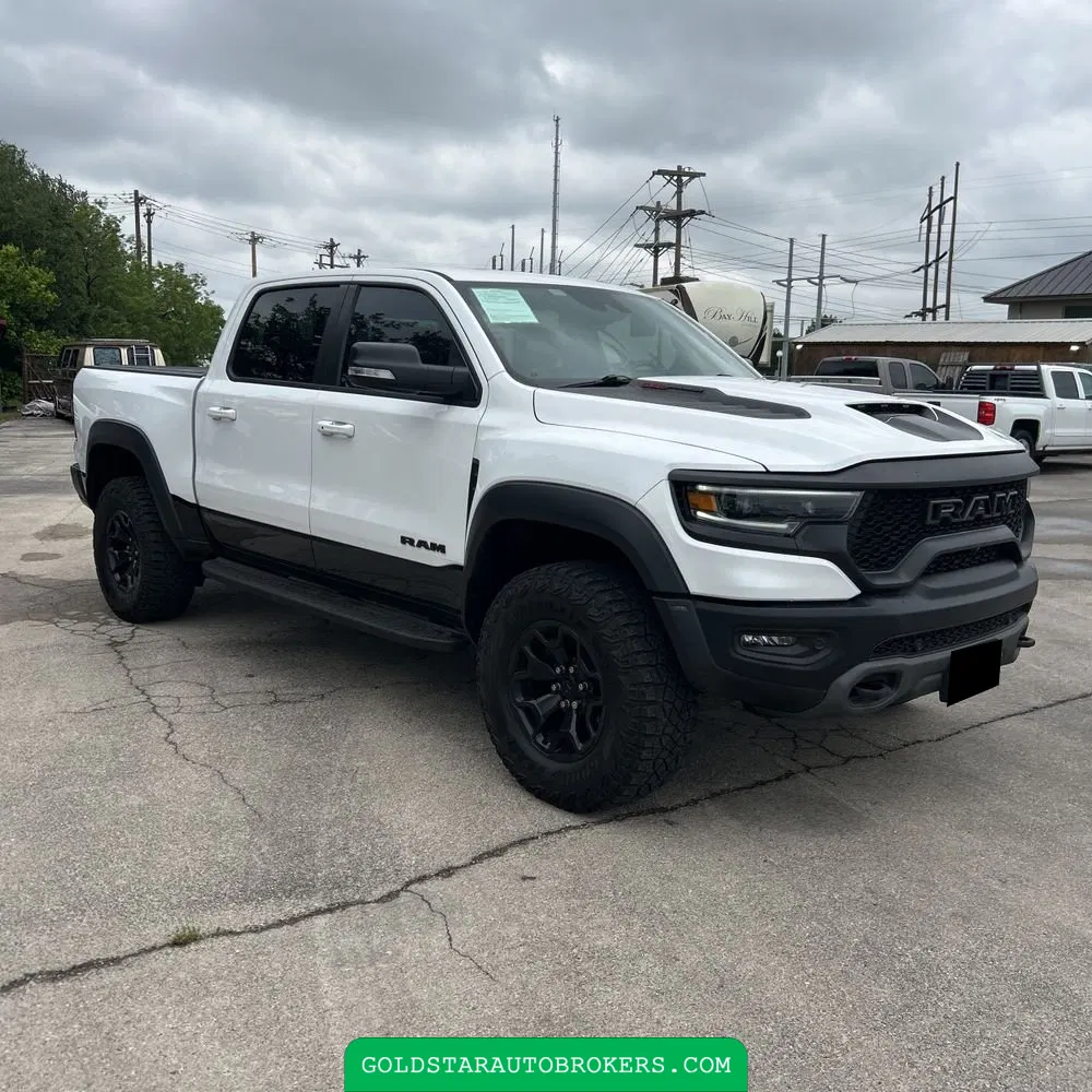 2021 Ram 1500 TRX