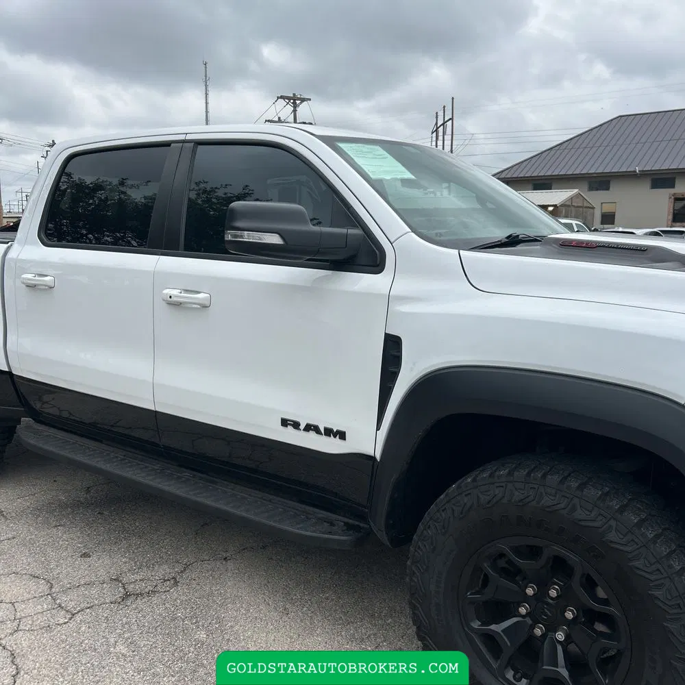 2021 Ram 1500 TRX