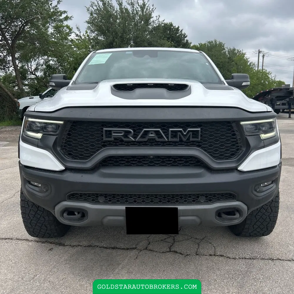 2021 Ram 1500 TRX