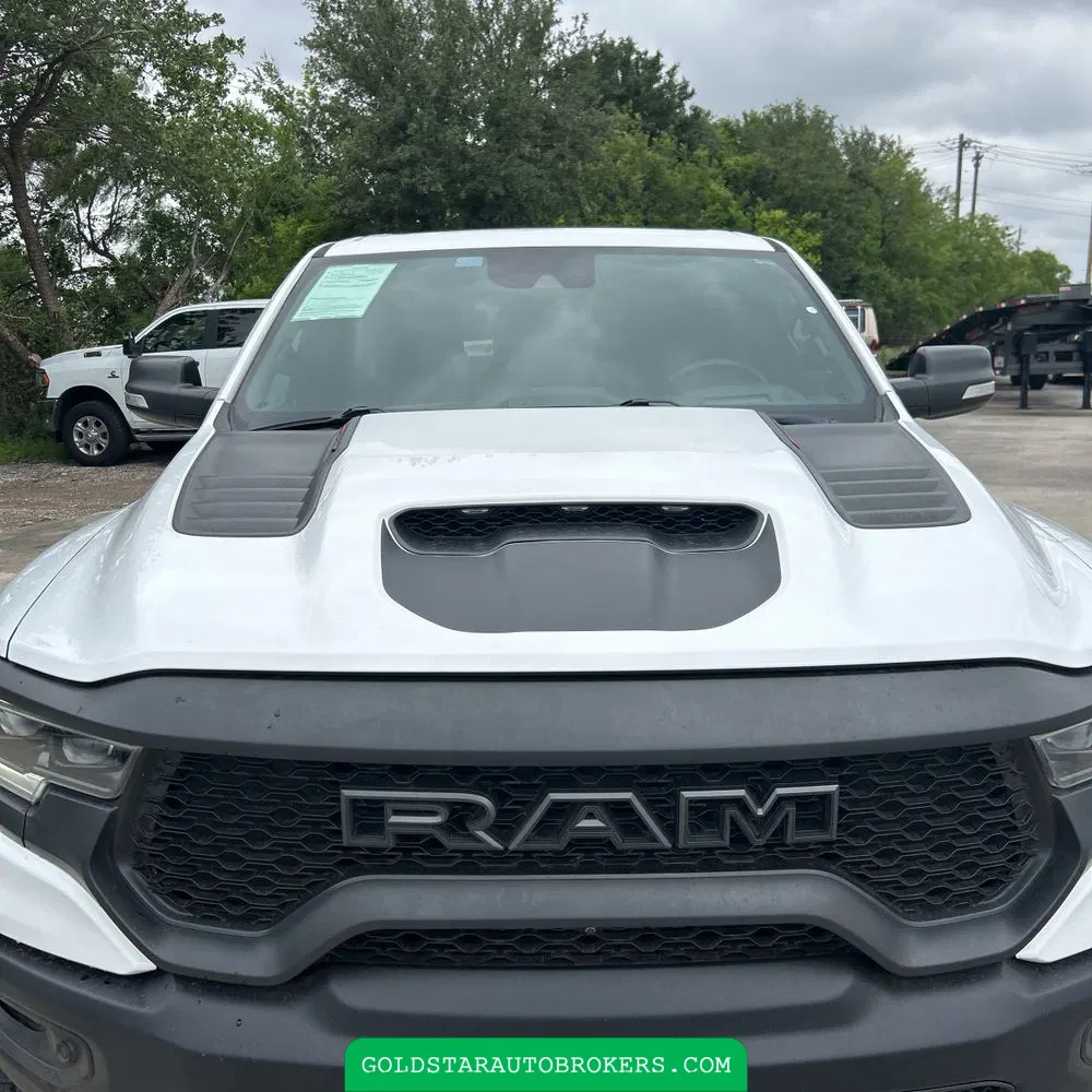 2021 Ram 1500 TRX