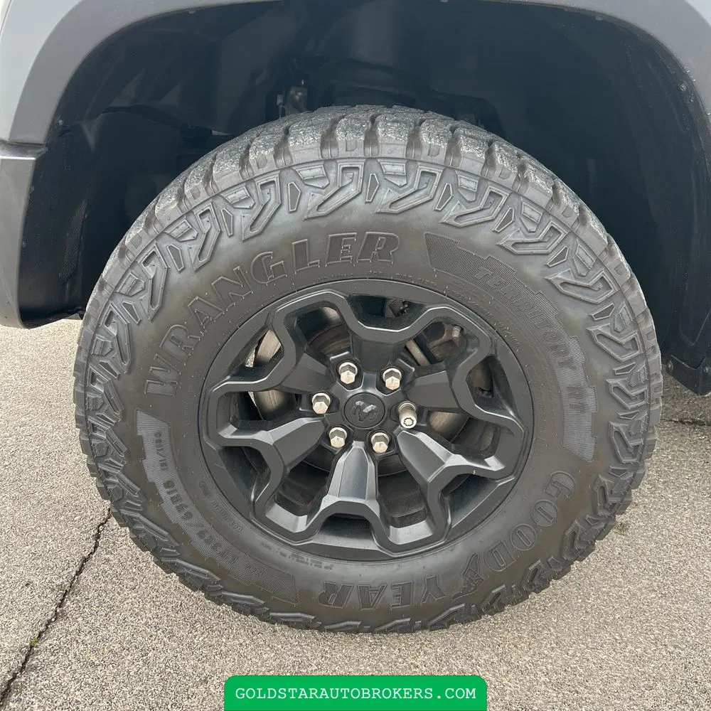 2021 Ram 1500 TRX