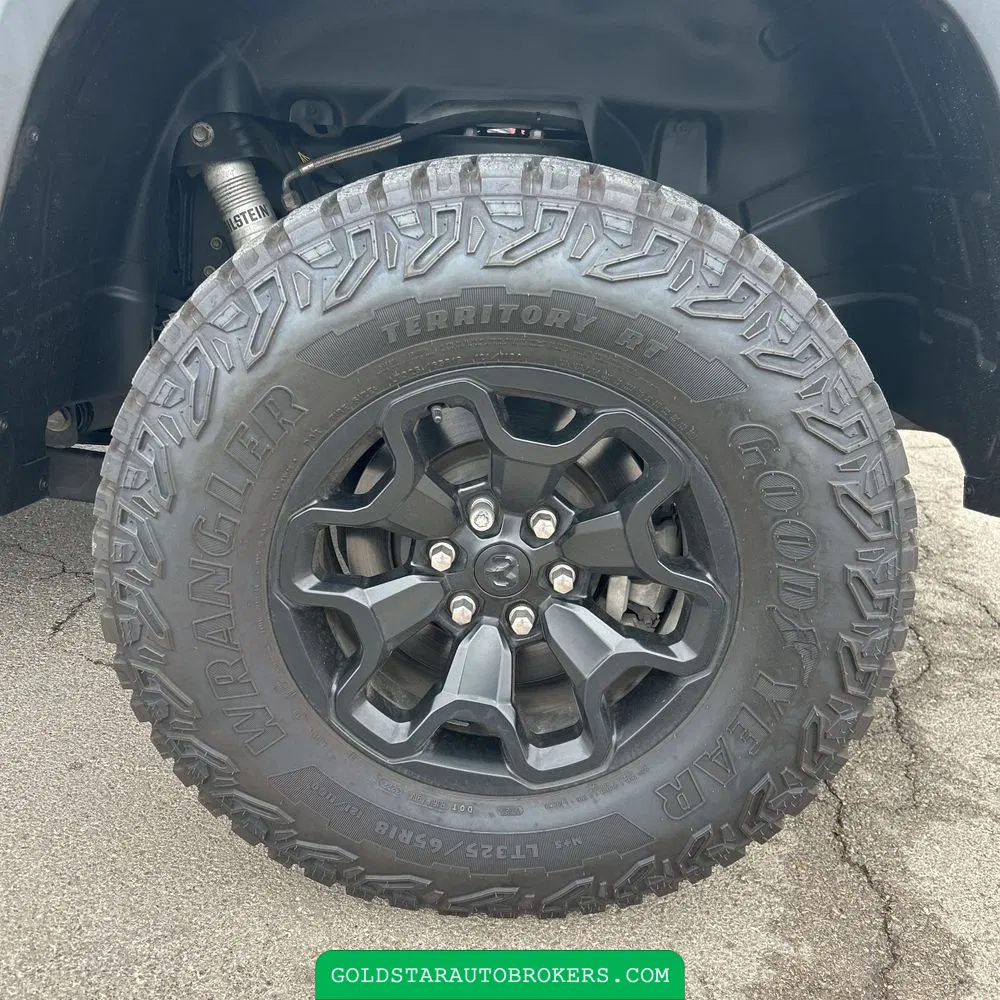 2021 Ram 1500 TRX