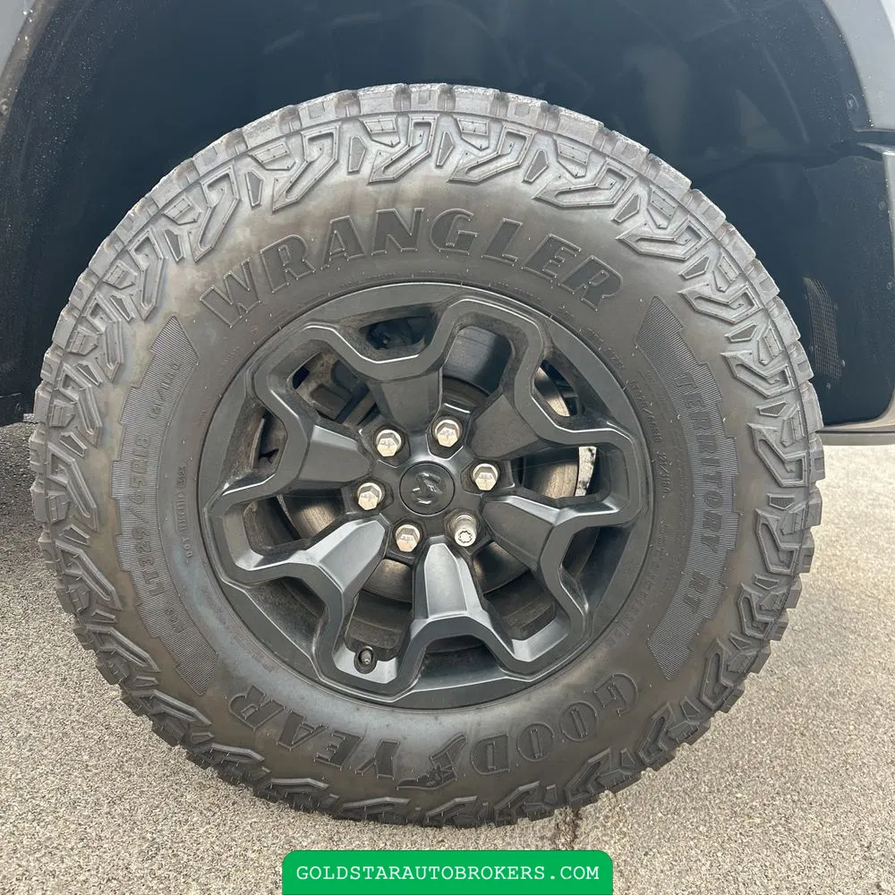 2021 Ram 1500 TRX