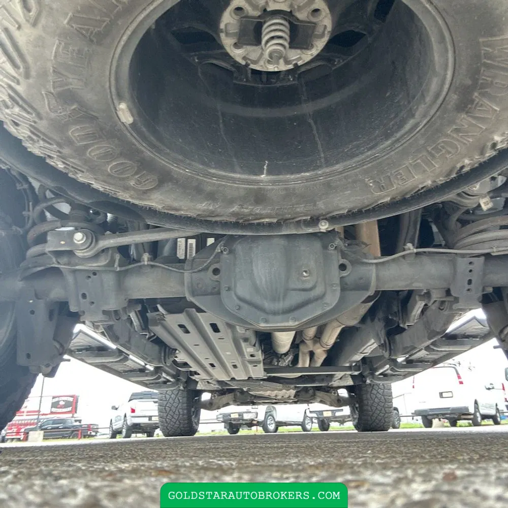 2021 Ram 1500 TRX