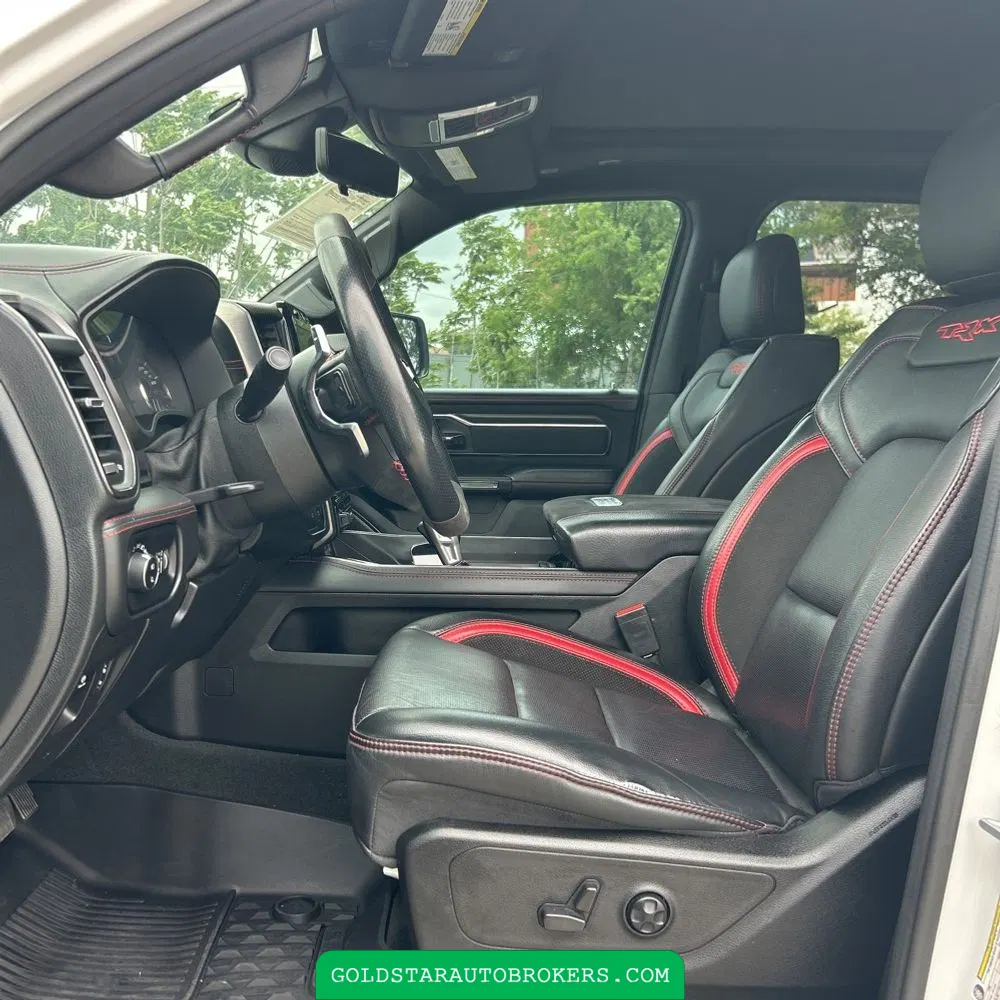 2021 Ram 1500 TRX