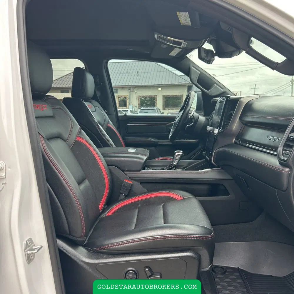 2021 Ram 1500 TRX