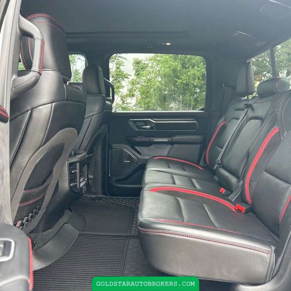 2021 Ram 1500 TRX