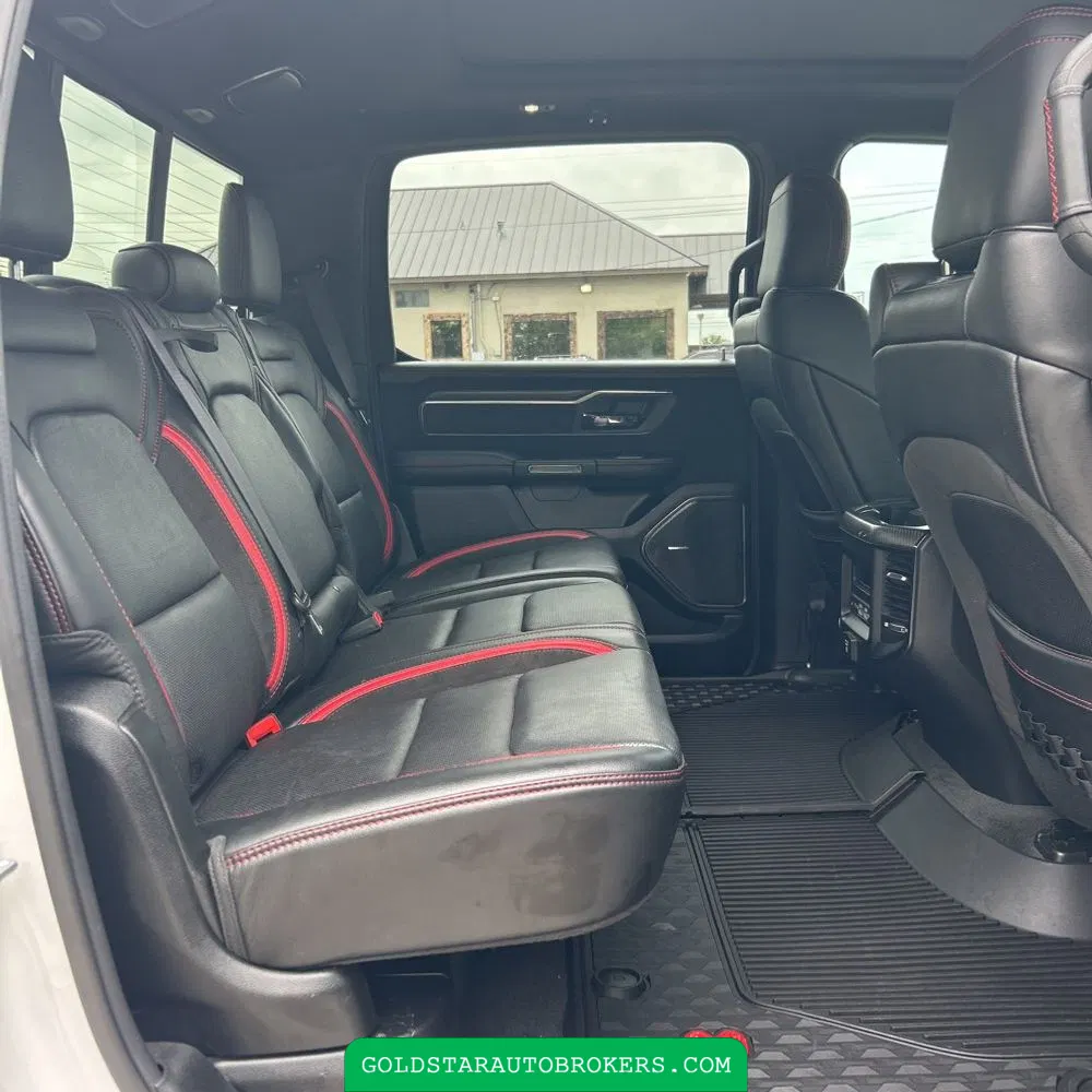 2021 Ram 1500 TRX