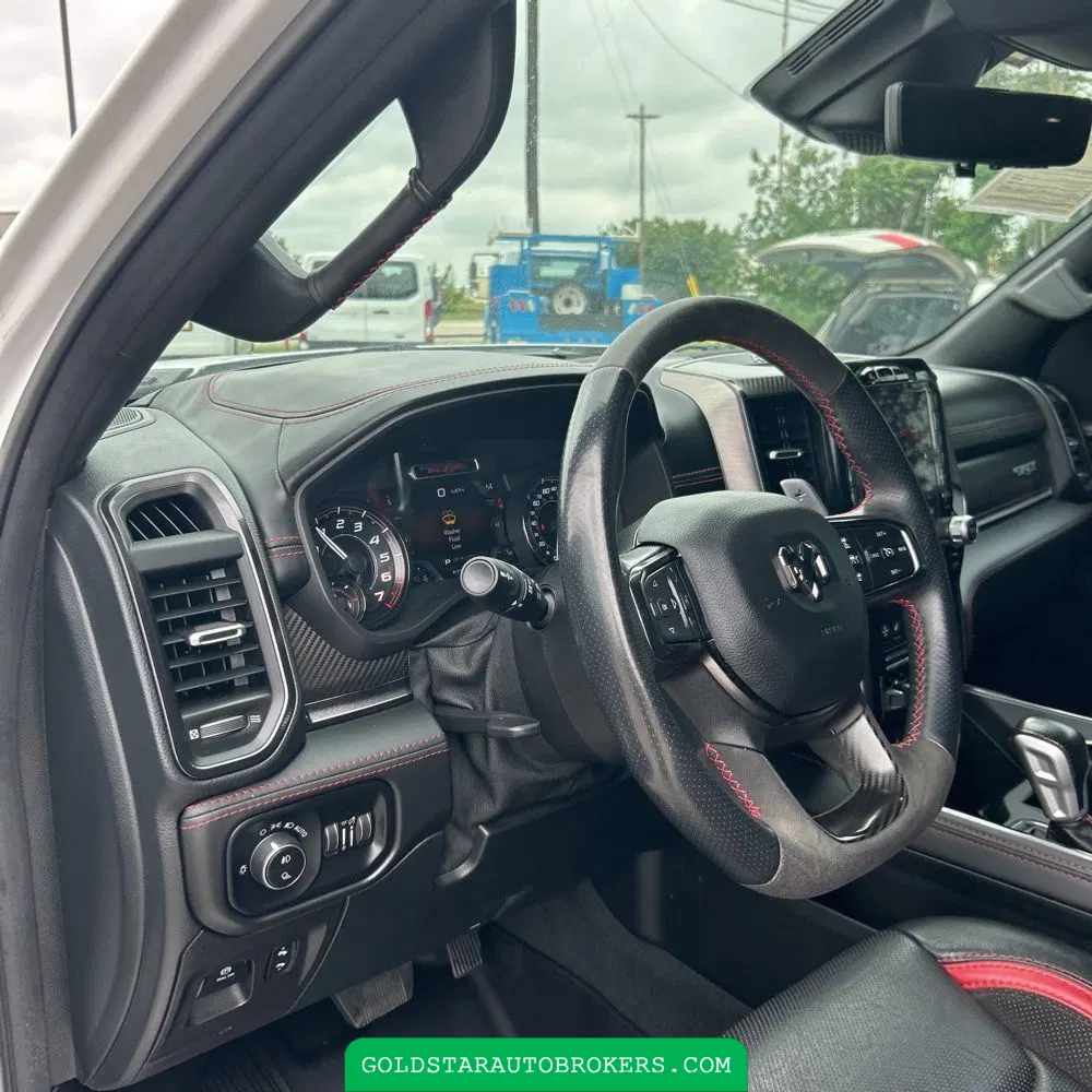 2021 Ram 1500 TRX