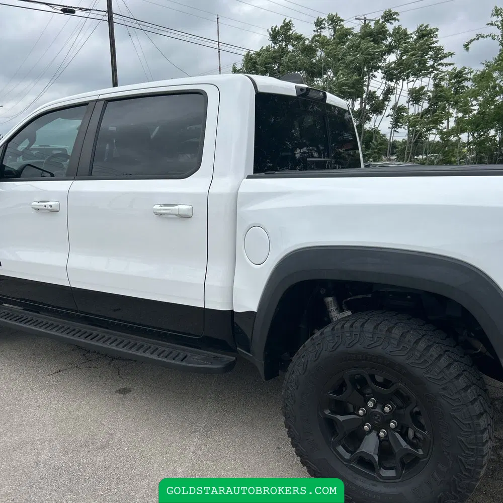 2021 Ram 1500 TRX