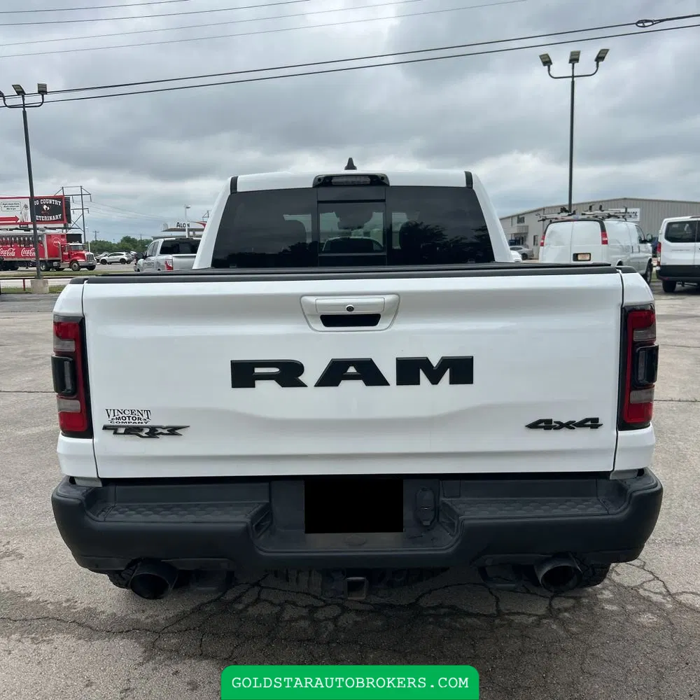 2021 Ram 1500 TRX