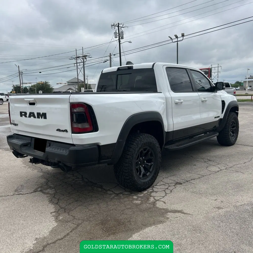 2021 Ram 1500 TRX