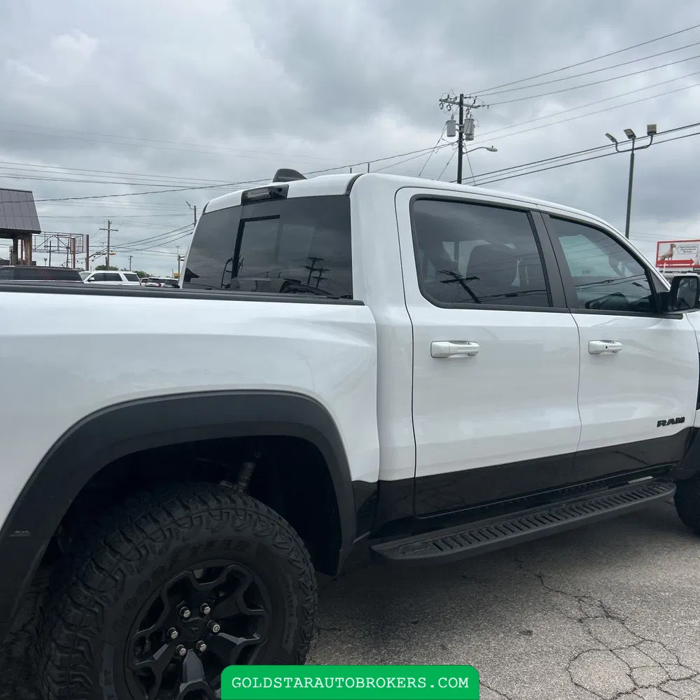 2021 Ram 1500 TRX