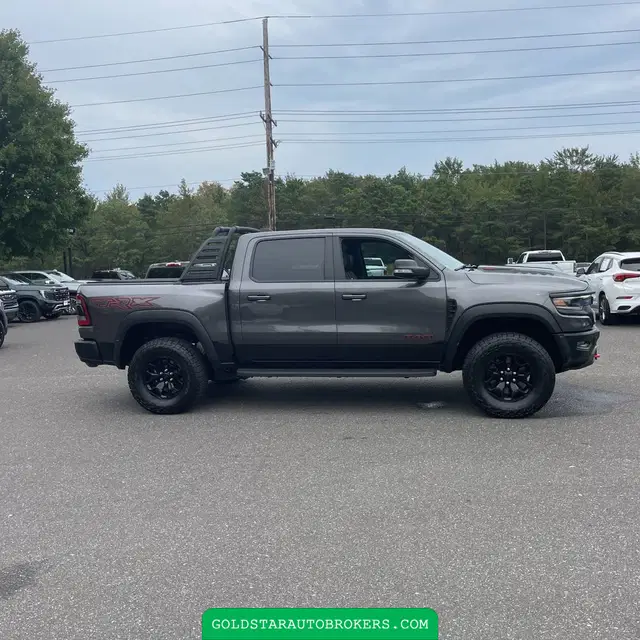 2022 Ram 1500 TRX
