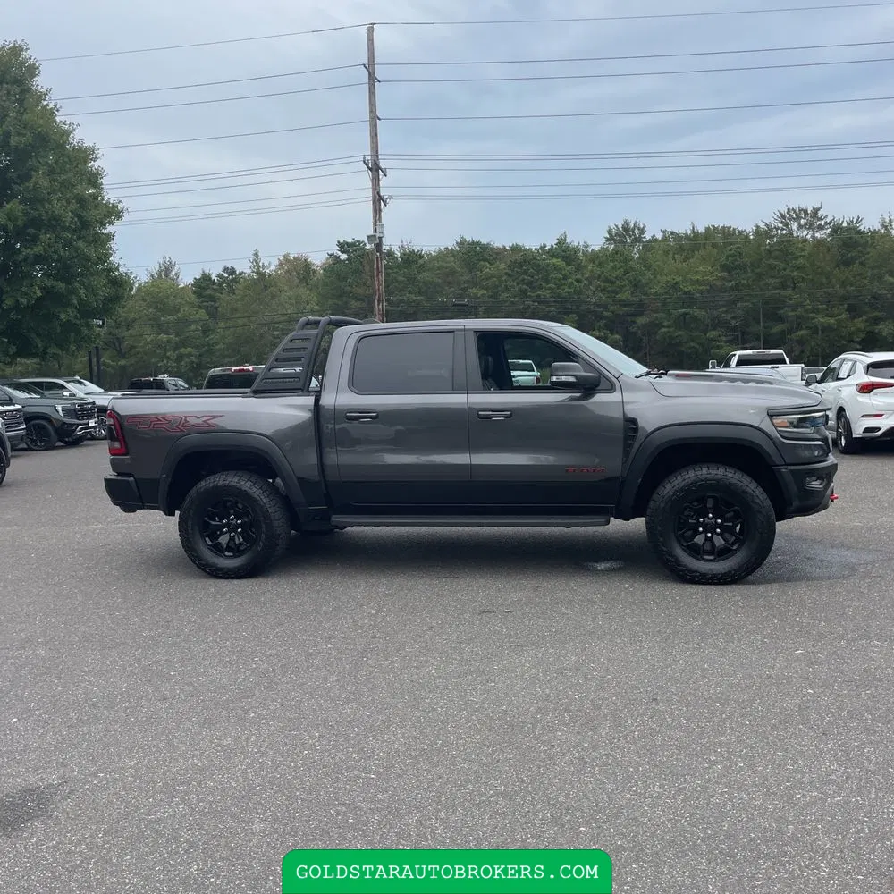 2022 Ram 1500 TRX