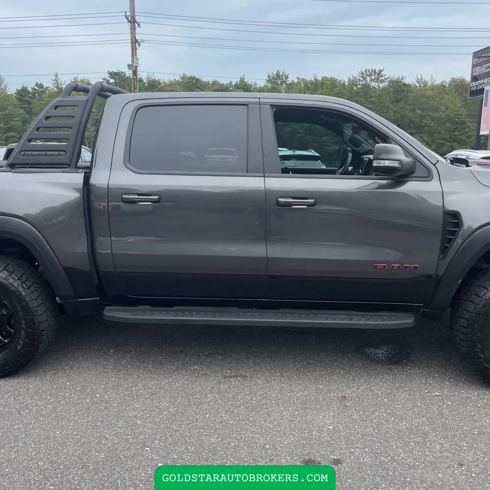 2022 Ram 1500 TRX