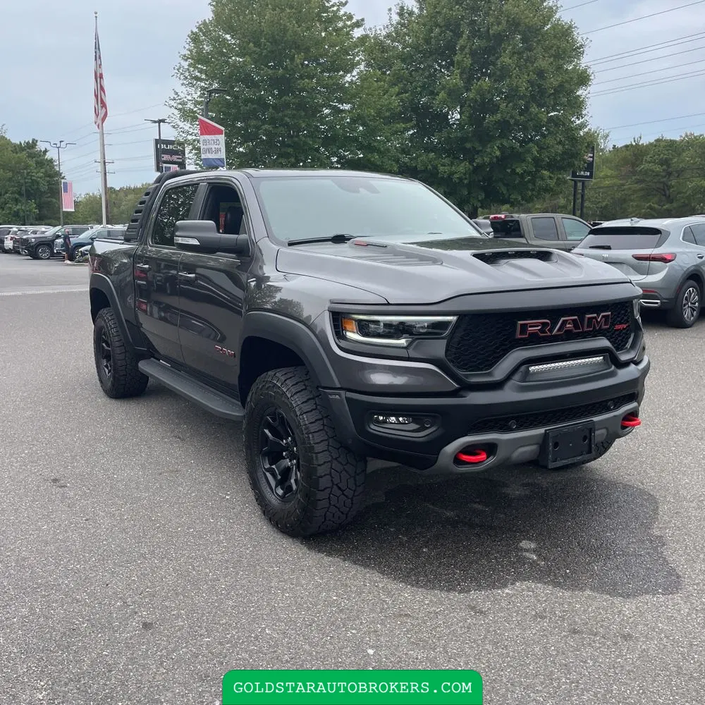 2022 Ram 1500 TRX