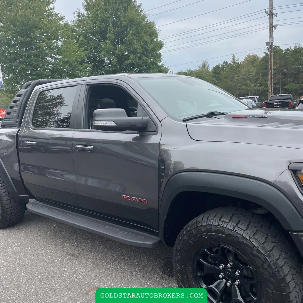 2022 Ram 1500 TRX
