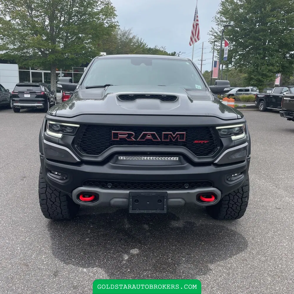 2022 Ram 1500 TRX