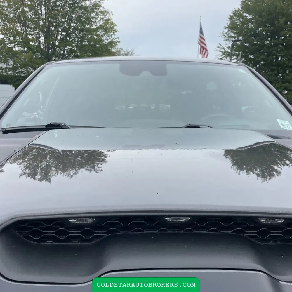 2022 Ram 1500 TRX