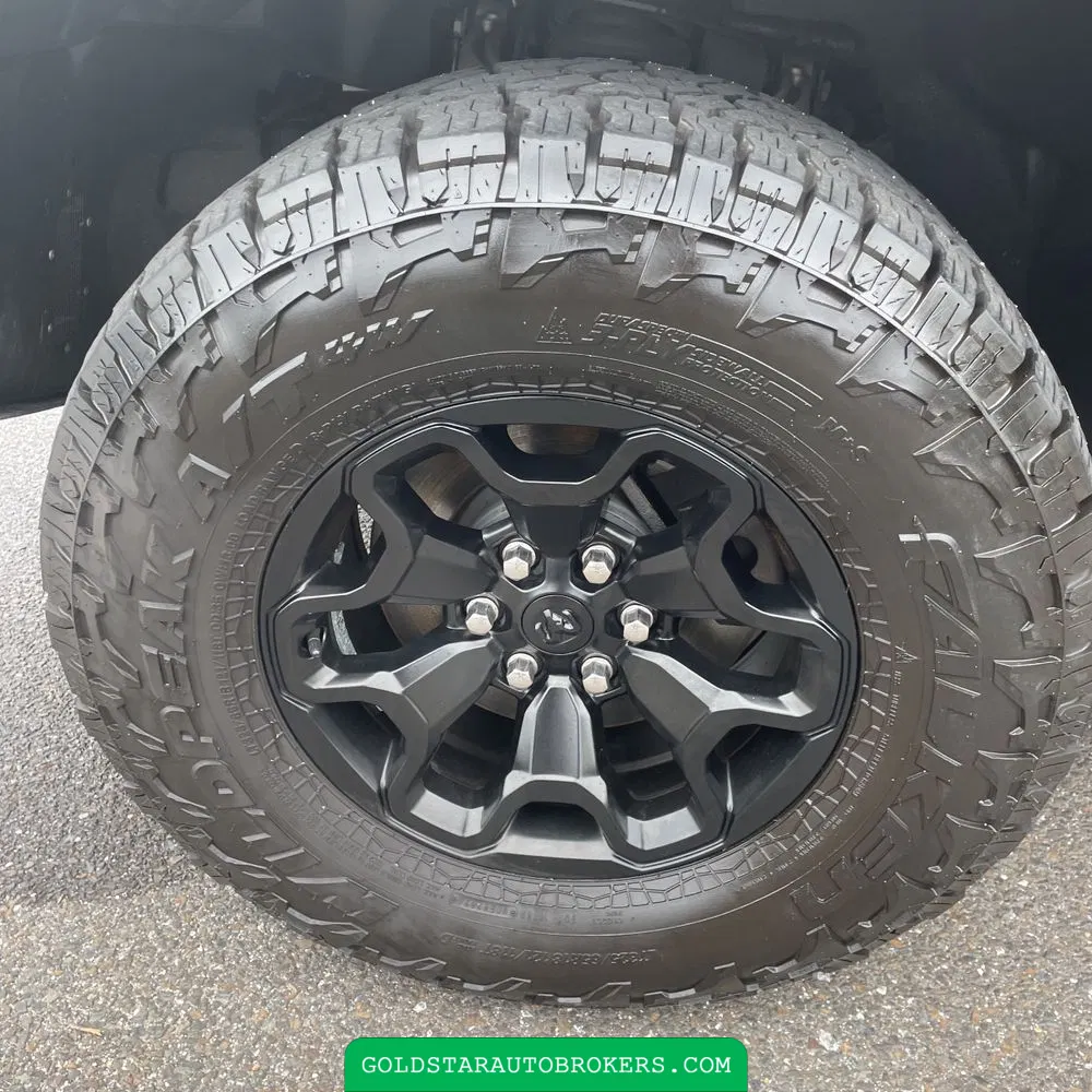 2022 Ram 1500 TRX