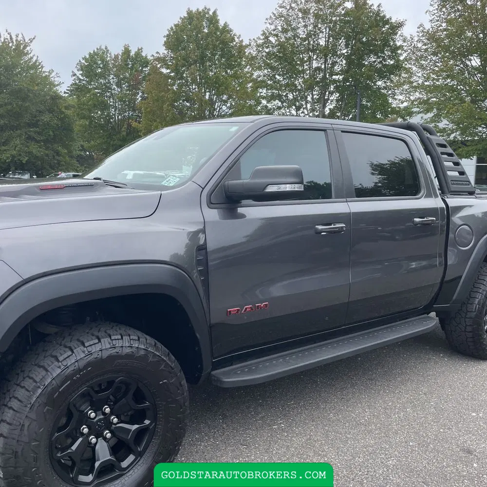 2022 Ram 1500 TRX