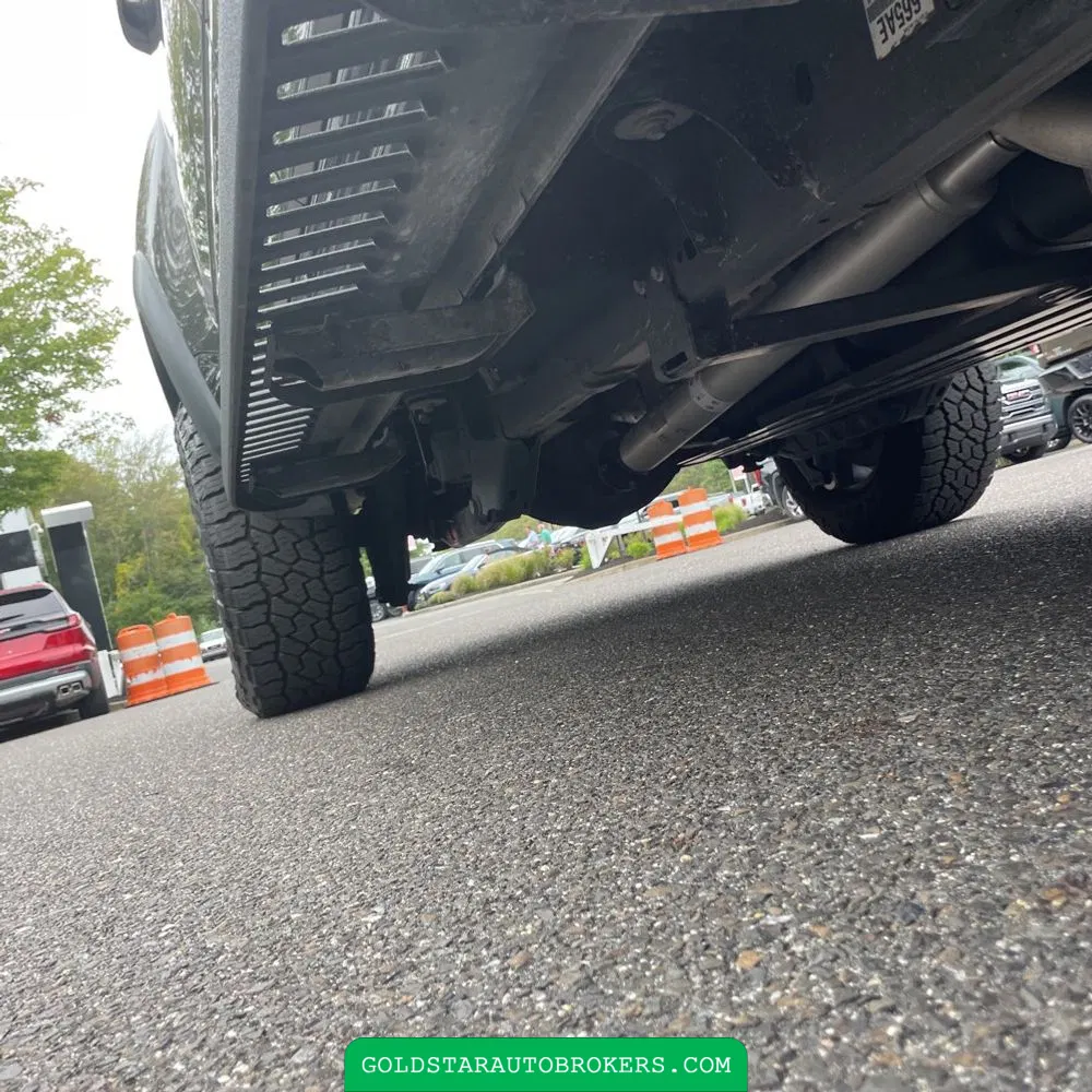 2022 Ram 1500 TRX