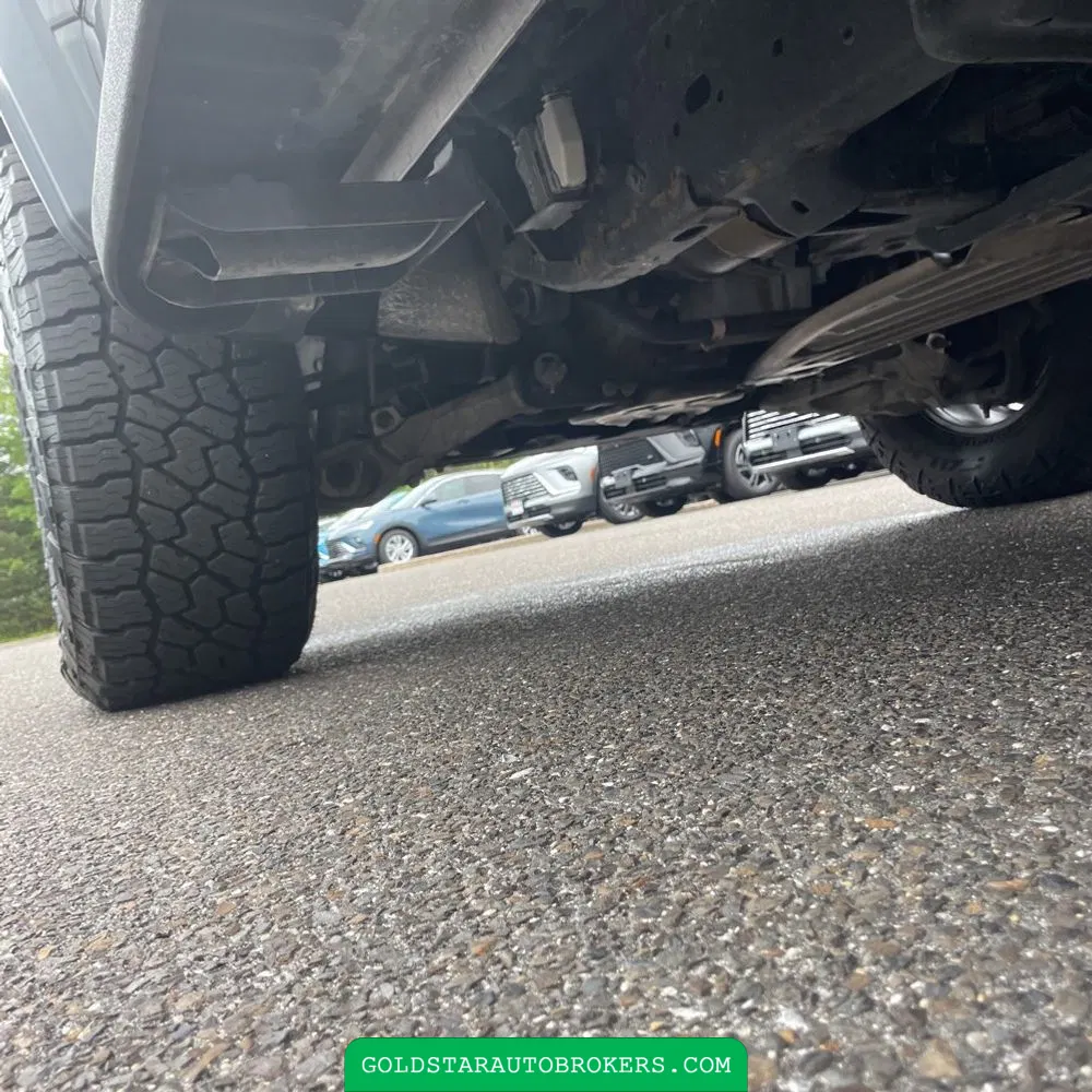 2022 Ram 1500 TRX