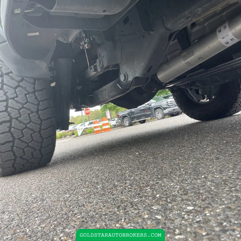2022 Ram 1500 TRX