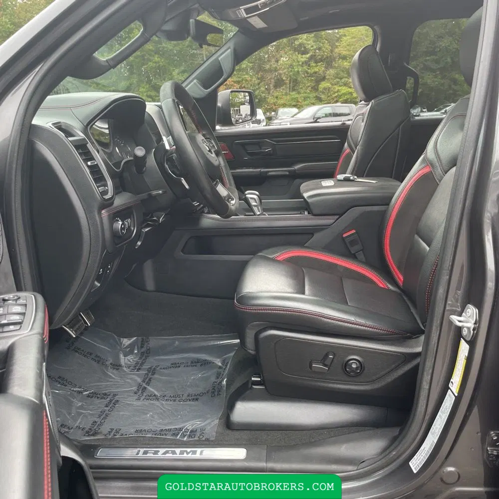 2022 Ram 1500 TRX