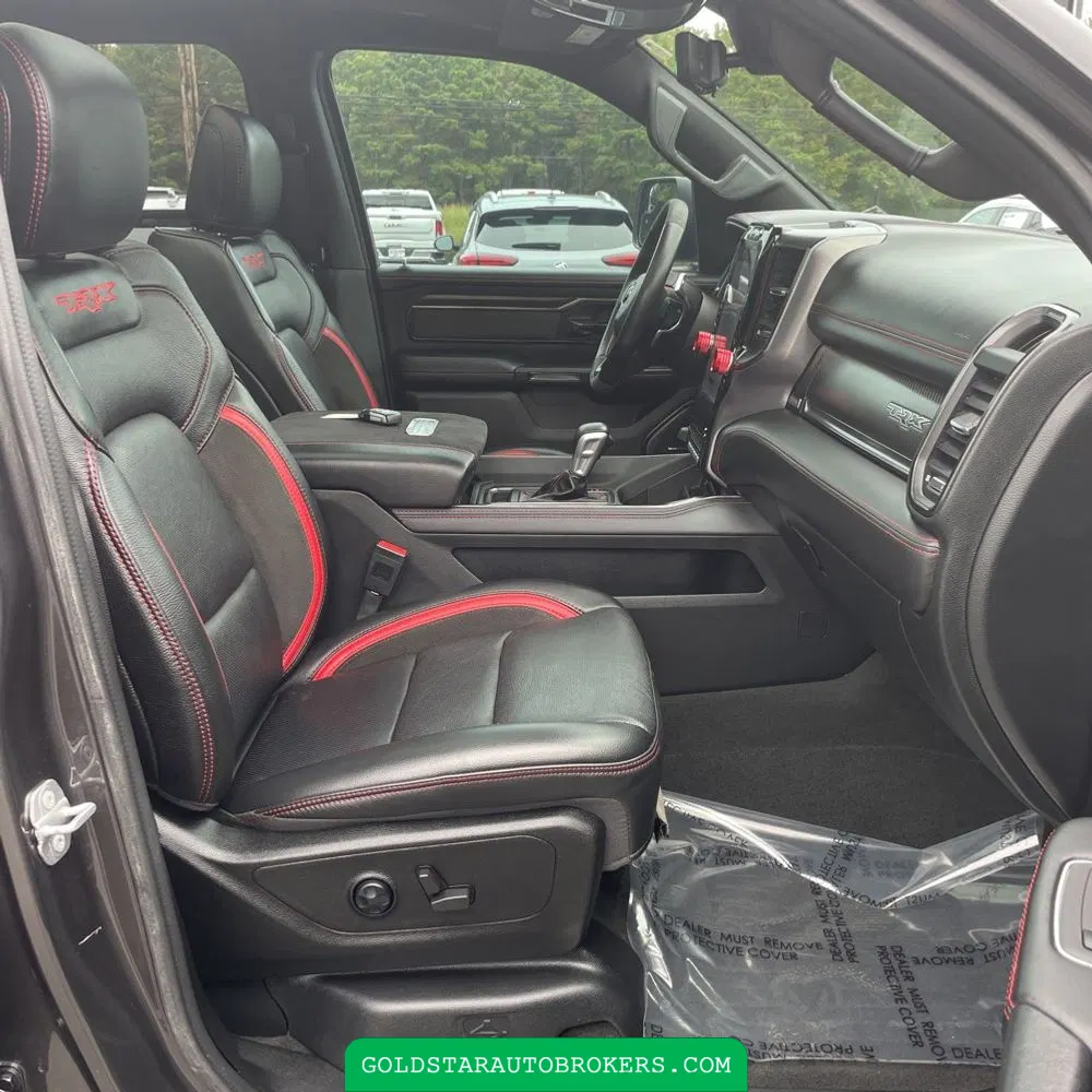 2022 Ram 1500 TRX