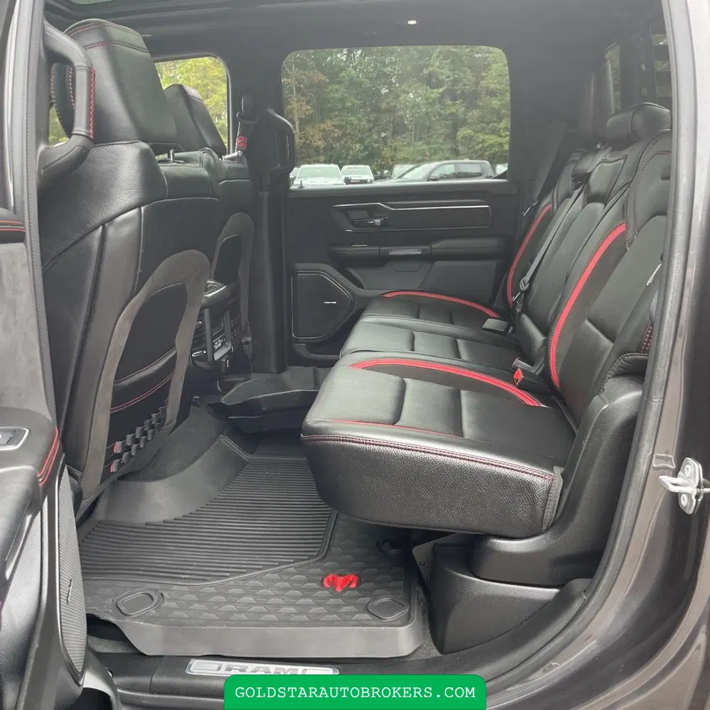 2022 Ram 1500 TRX