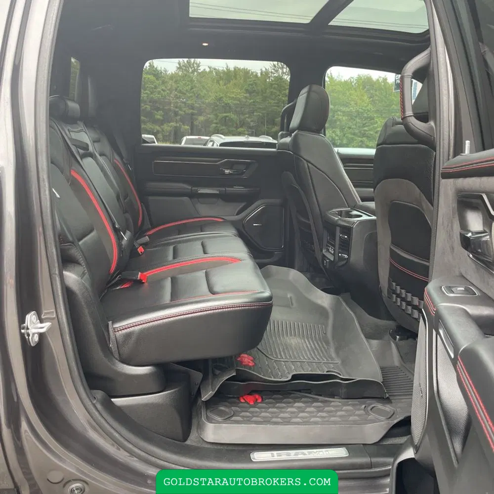 2022 Ram 1500 TRX