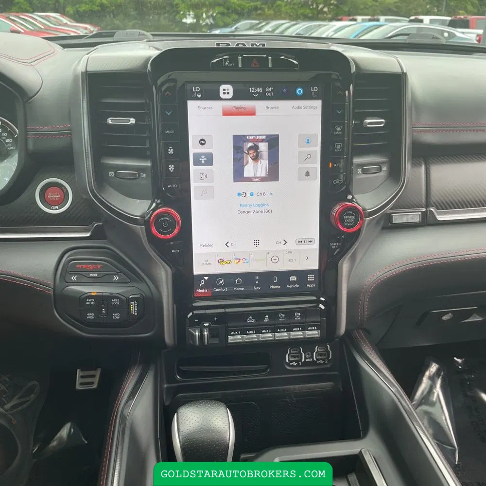 2022 Ram 1500 TRX