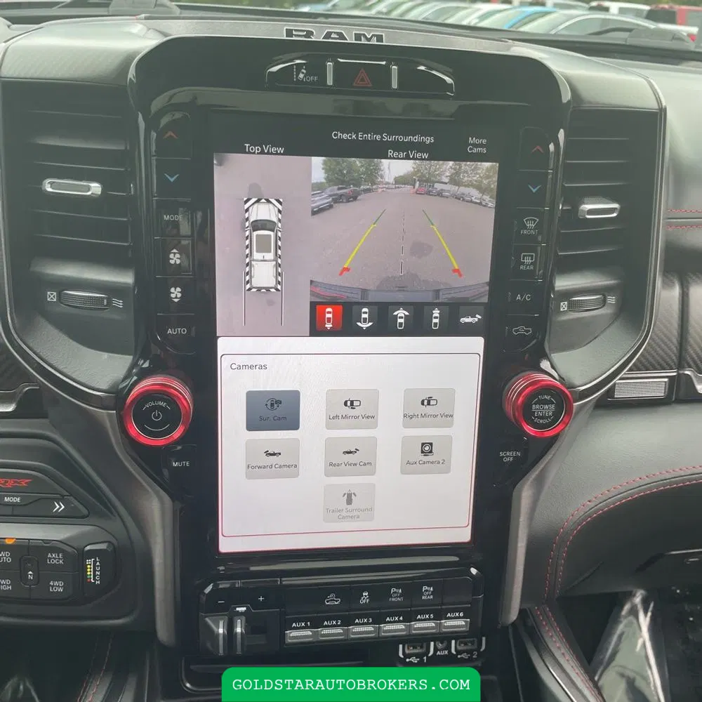 2022 Ram 1500 TRX