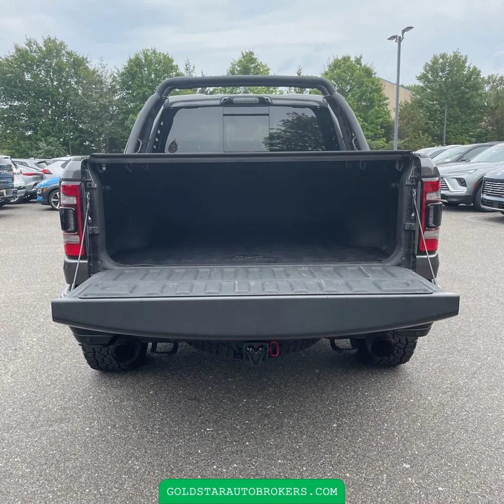 2022 Ram 1500 TRX