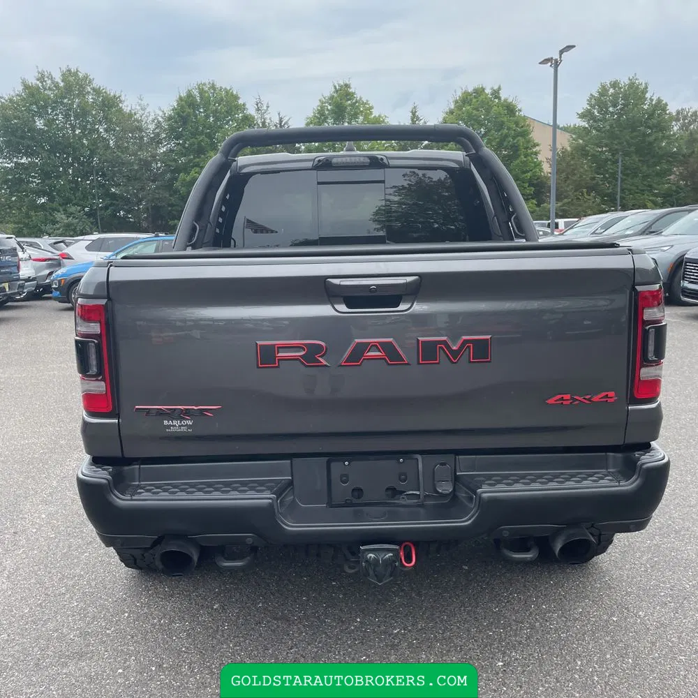 2022 Ram 1500 TRX