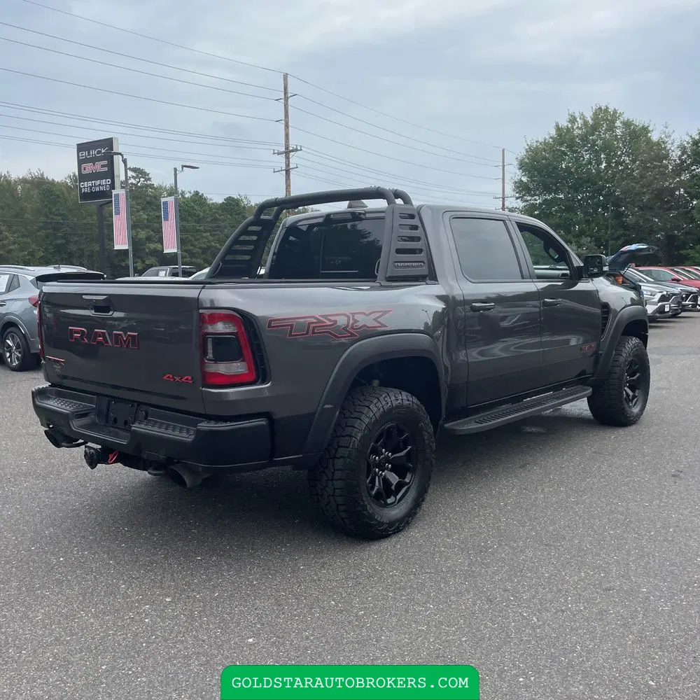 2022 Ram 1500 TRX