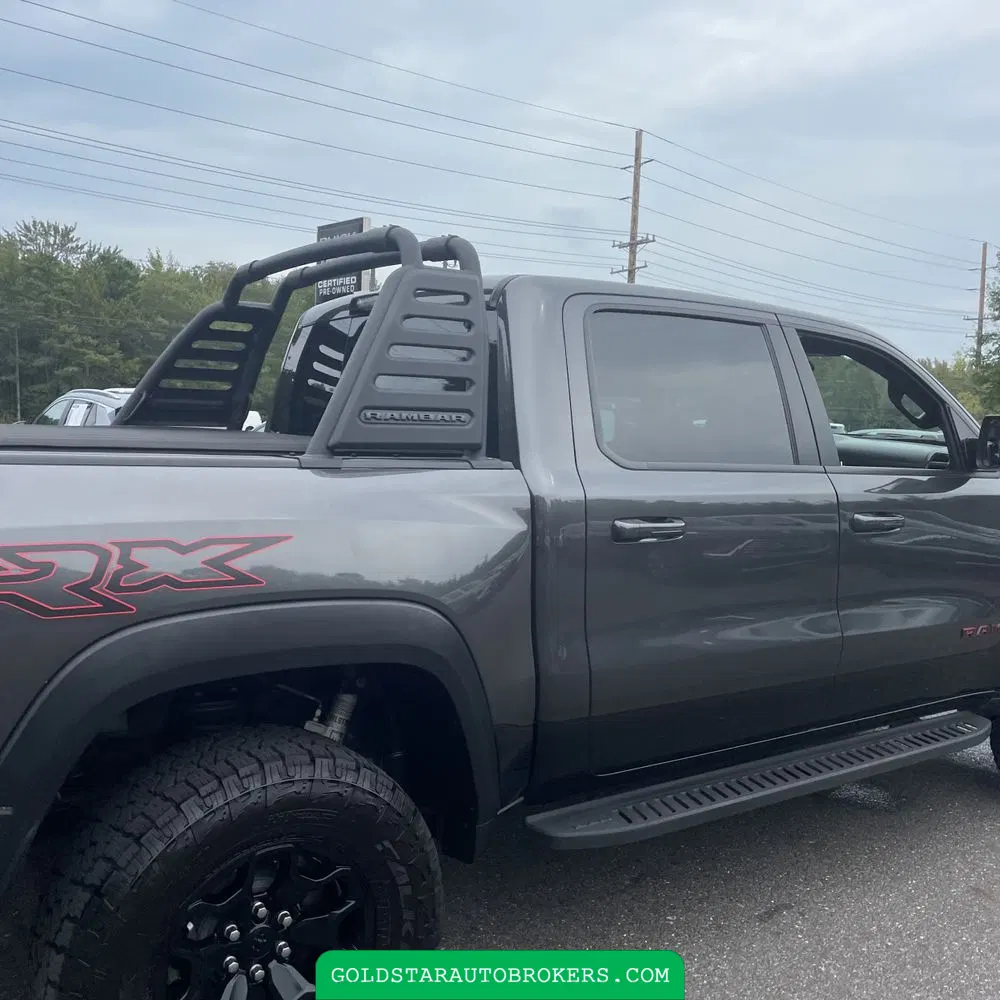 2022 Ram 1500 TRX