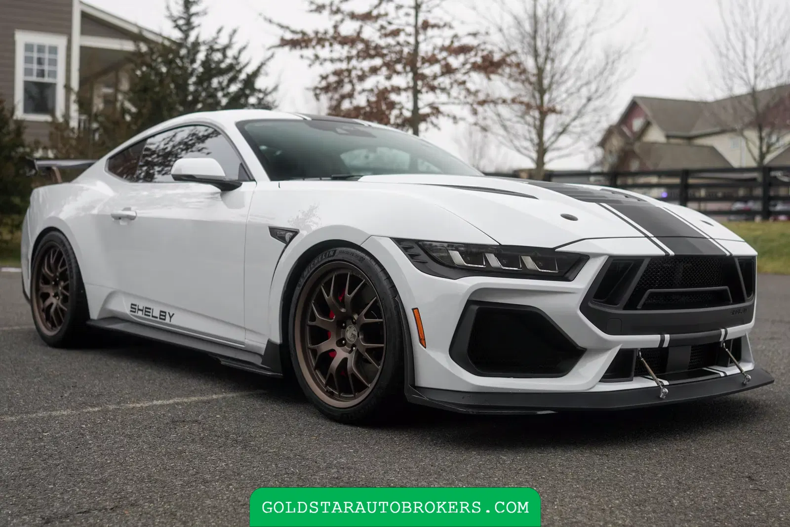 2024 Ford Mustang Shelby Super Snake