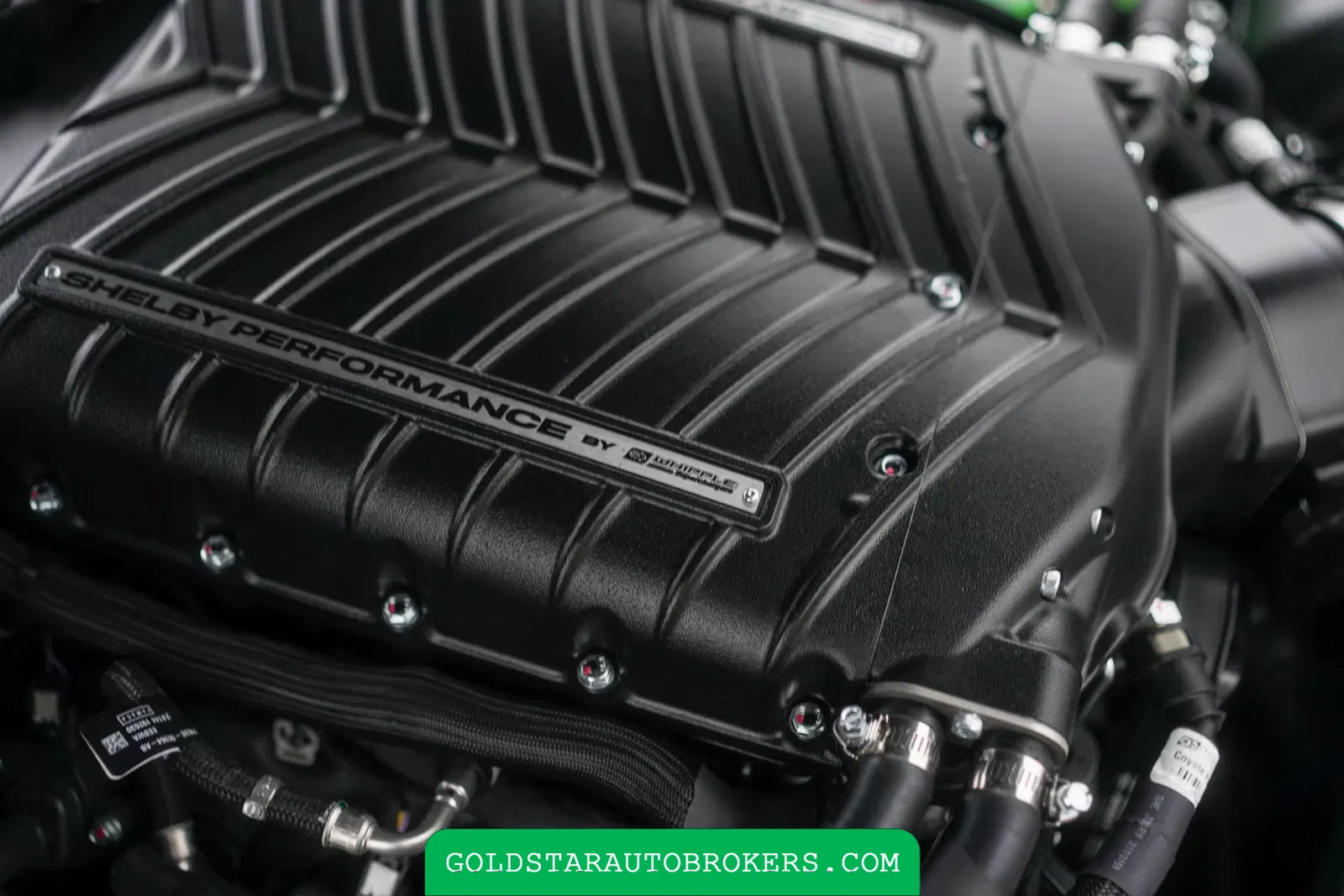 2024 Ford Mustang Shelby Super Snake