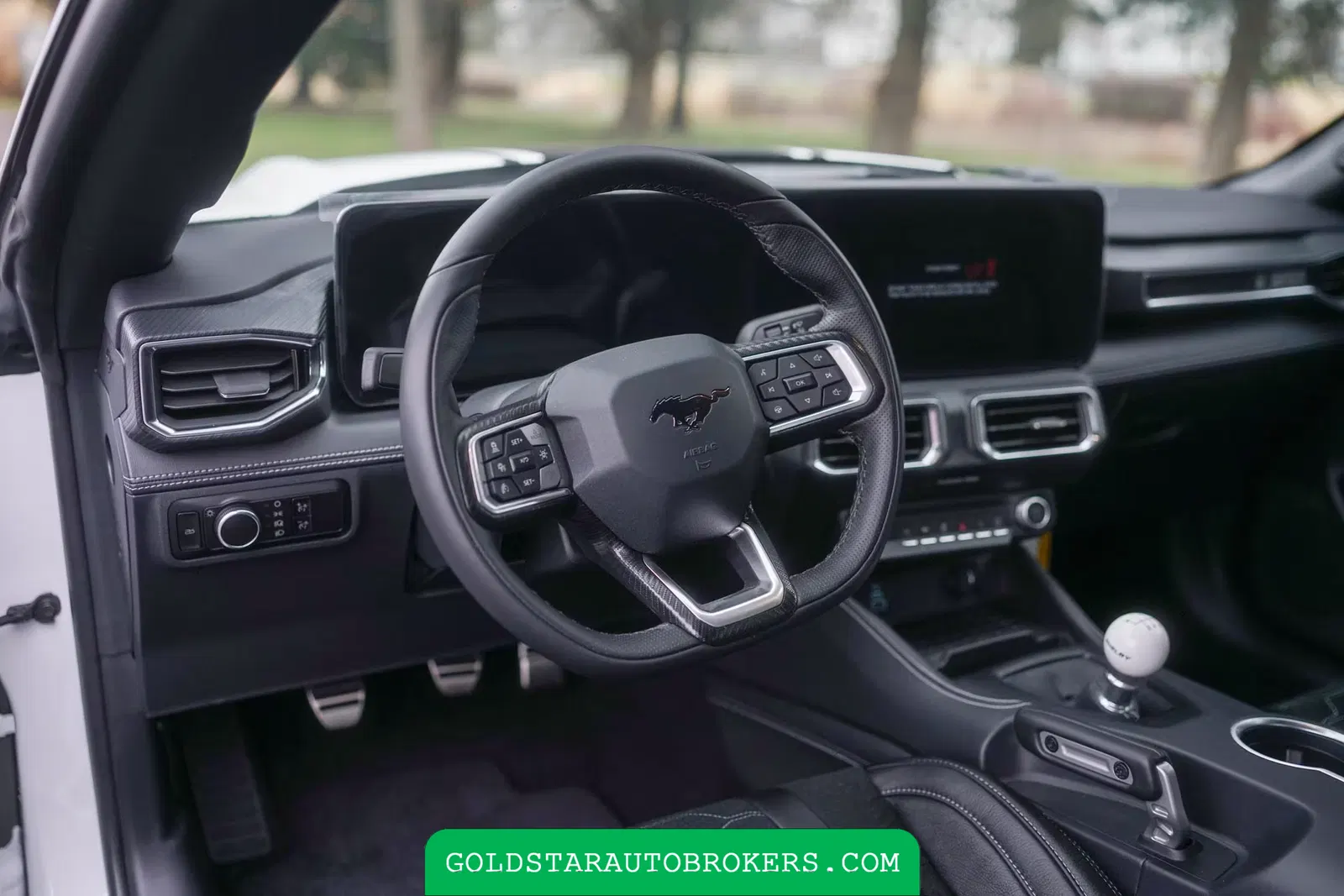 2024 Ford Mustang Shelby Super Snake