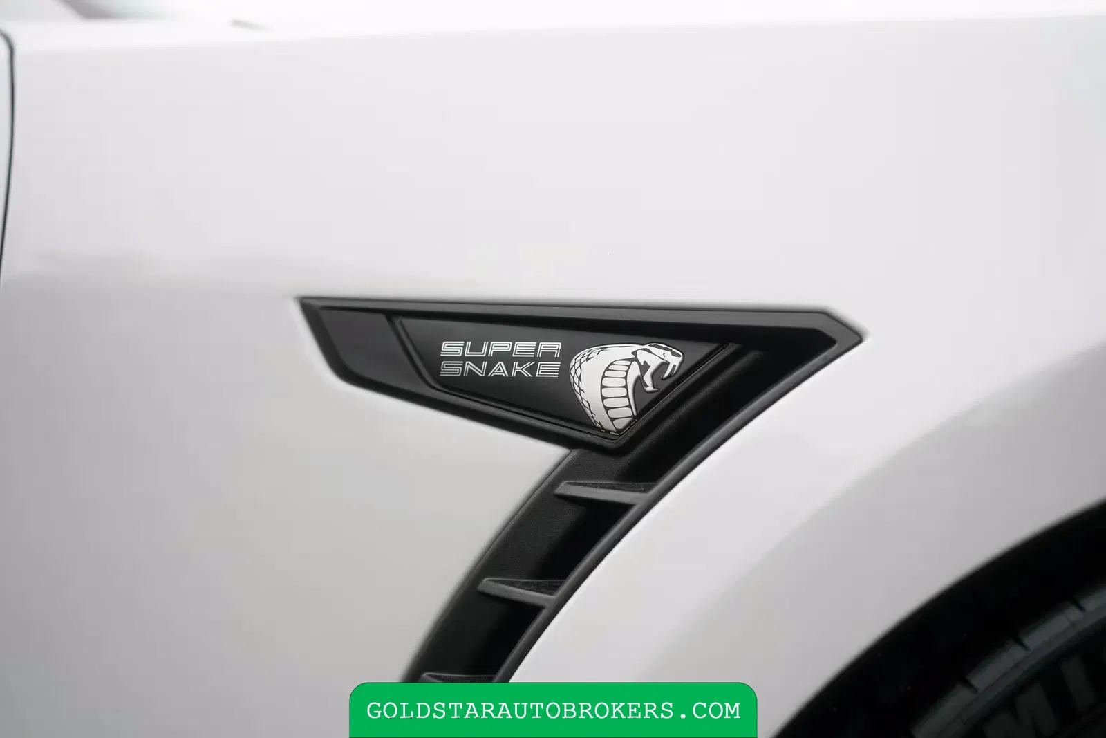 2024 Ford Mustang Shelby Super Snake
