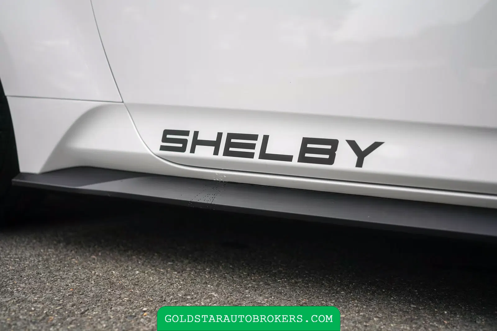 2024 Ford Mustang Shelby Super Snake
