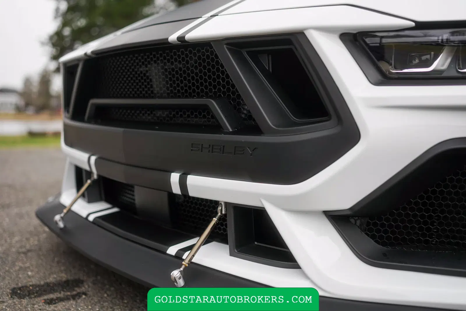 2024 Ford Mustang Shelby Super Snake