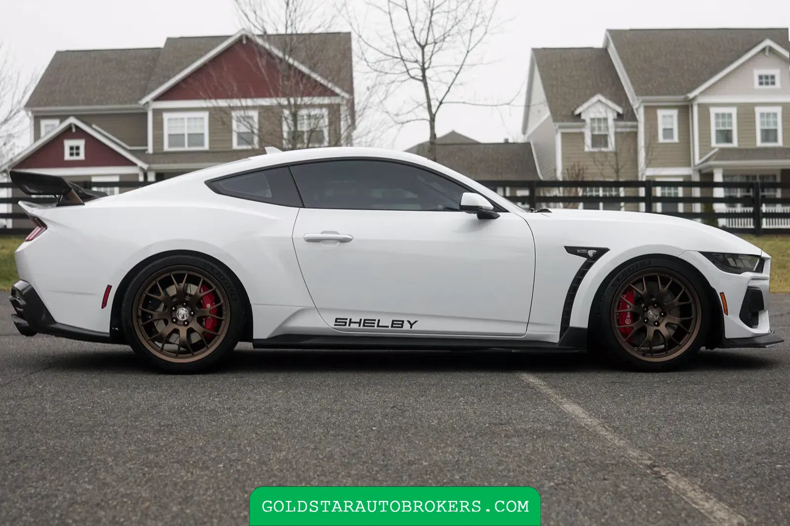 2024 Ford Mustang Shelby Super Snake