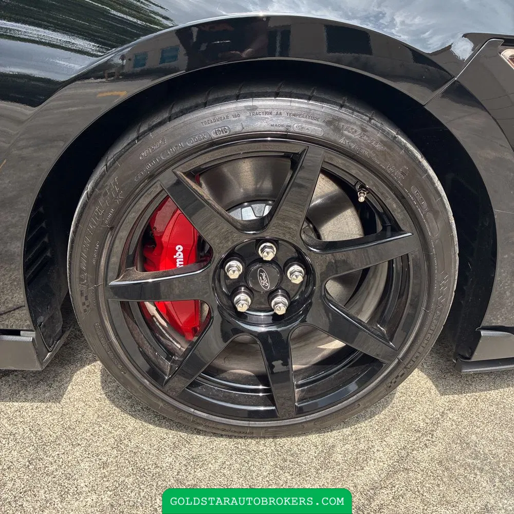 2019 Ford Mustang Shelby GT350R