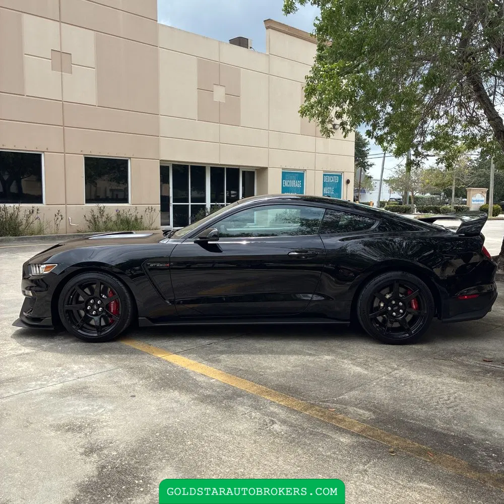 2019 Ford Mustang Shelby GT350R