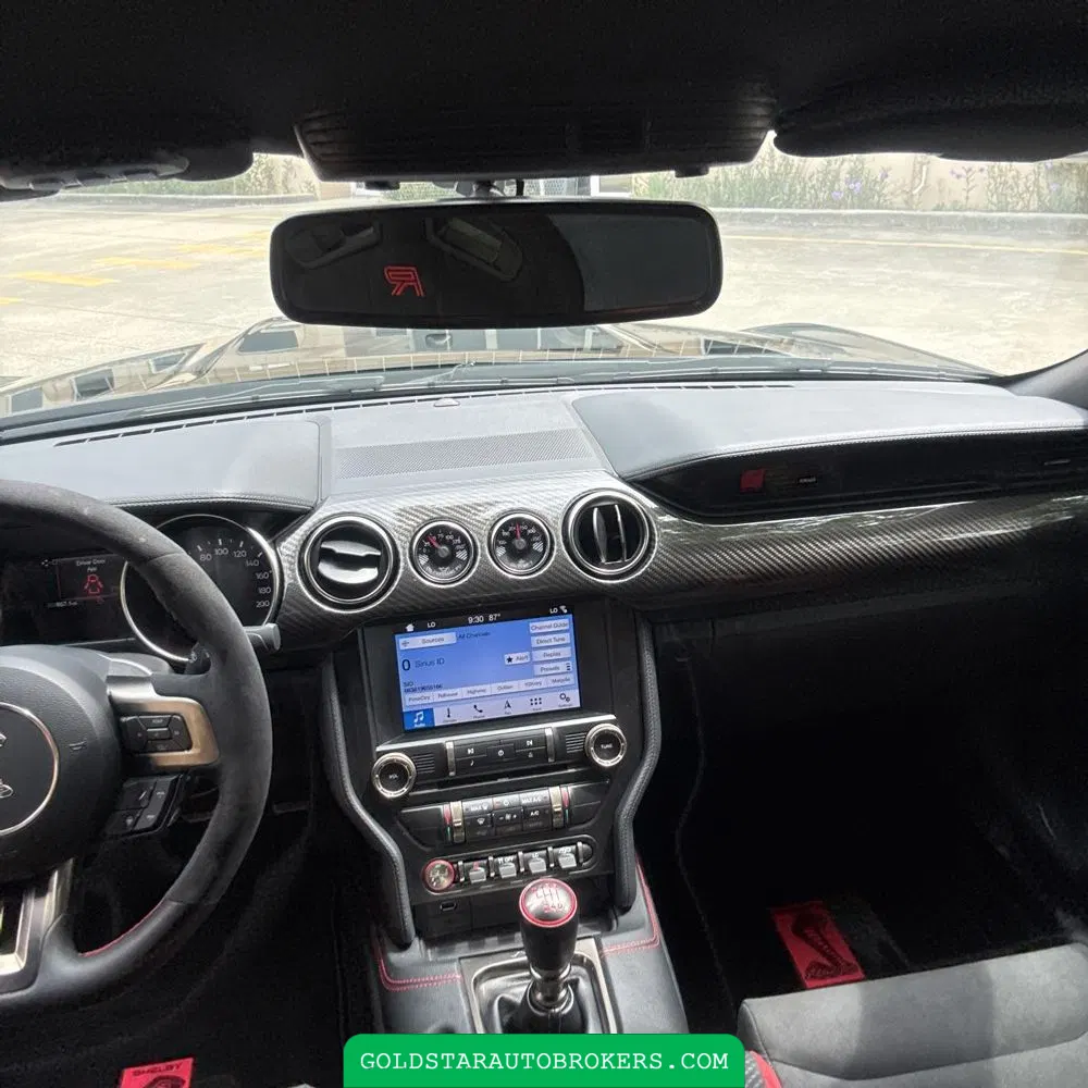 2019 Ford Mustang Shelby GT350R